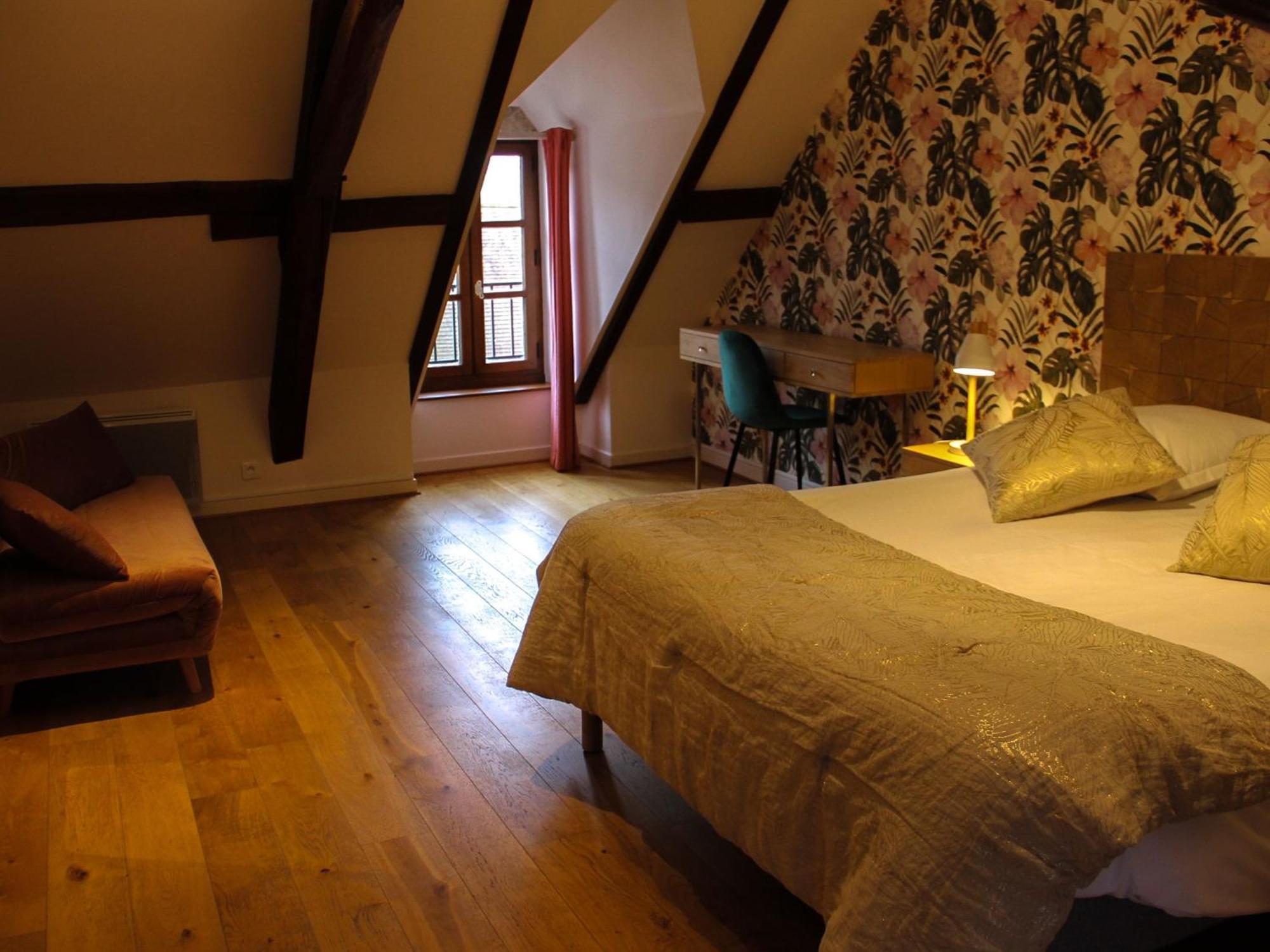 Gite Haut De Gamme Pres De L'Abbaye De Noirlac - Sejour Tout Confort Avec Jardin Et Terrasses - Fr-1-586-13 Bruere-Allichamps Bagian luar foto
